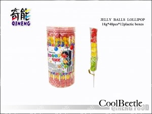 红绿灯软糖灌装